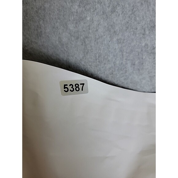 Vtg Plac Jac Dunbrooke Windbreaker Mens L Red Trucker Million Miles Zip Safety - Picture 15 of 15